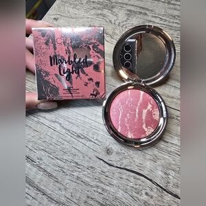 Ciate London Marbled Blush Compact with Shimmer and Smooth Texture